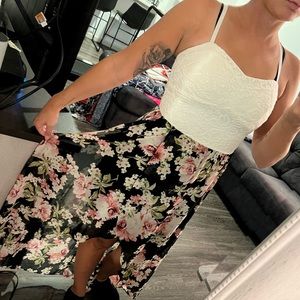 Floral Dress S